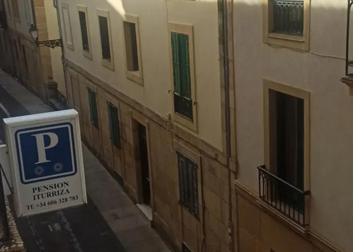 Pensión Iturriza