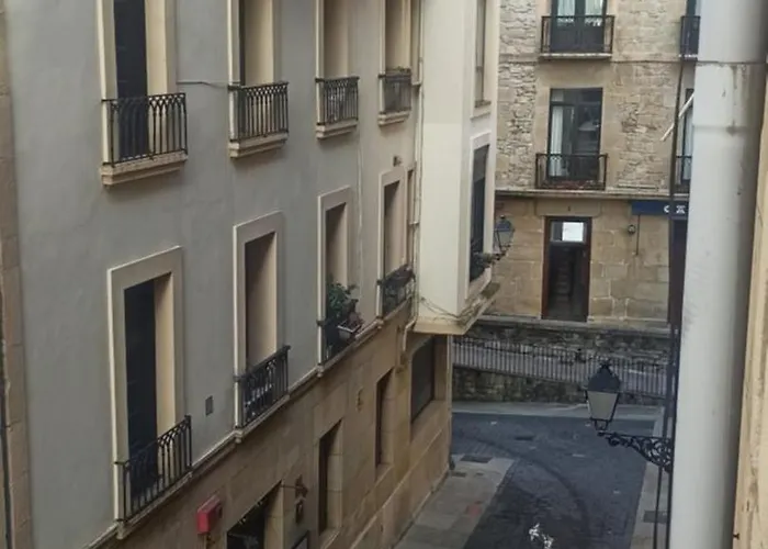 Pensión Iturriza